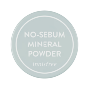 悦诗风吟（Innisfree）矿物散粉 5g 吸油纸 定妆粉 蜜粉 散粉 控油清爽 调整肤色