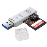 品过 读卡器usb3.0高速多功能多合一