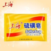 上海 硫磺皂 85g*5块
