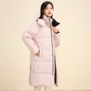 SNOWFLYING 雪中飞 女士长款羽绒服 多款可选