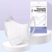 袋鼠医生 3d立体医用口罩