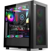 COLORFUL 七彩虹 Intel i5 13400F/14600KF/RTX4060游戏DIY电脑组装主机