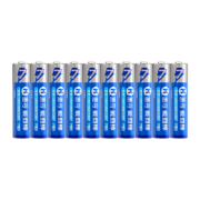惠寻 LR03/AAA 7号碱性电池 1.5V 10粒