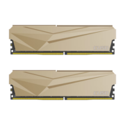 酷兽（CUSO） 16GB(8GBX2)套装 DDR4 台式机内存条 16G（8Gx2）3200MHz 夜枭系列