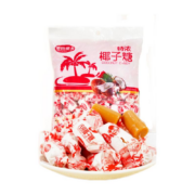 需首购: 椰田椰乡  海南特产椰子糖 500g