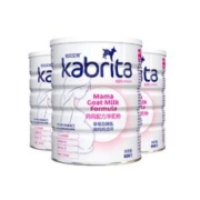 88VIP会员：Kabrita 佳贝艾特 孕妇羊奶粉 800g*3罐