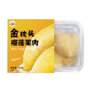 京觅 金枕头榴莲果肉 300g*5件