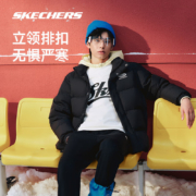 PLUS会员：Skechers 斯凯奇 防寒防泼水羽绒服*2件