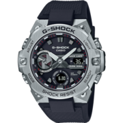 卡西欧（CASIO）手表男士钢铁之心G-SHOCK王鹤棣同款生日礼物送男友GST-B400-1A