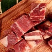 京东超市 海外直采原切进口草饲牛腩450g *6件