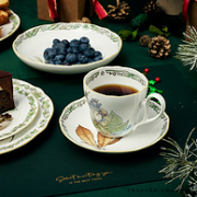 Noritake 则武 TOTORO系列 龙猫骨瓷马克杯375ml  TT97855/4924-9