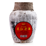 超级补贴：同里红 手工冬酿 吴江老酒 10L 大坛装