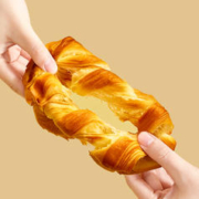 a1奶撕黄油面包 490g ＊2件