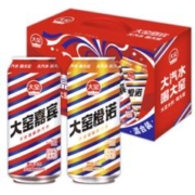 大窑 汽水 中秋送礼大窑嘉宾 500ml* 10罐