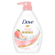 Dove 多芬 弹润水嫩沐浴乳 730g*3件（赠樱花沐浴乳400g）