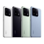 Xiaomi 小米 13 Pro 5G手机 12GB+256GB 远山蓝 第二代骁龙8