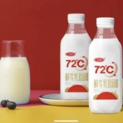 SANYUAN 三元 72°C鲜优选鲜牛乳450mlx2瓶装 鲜奶鲜牛奶