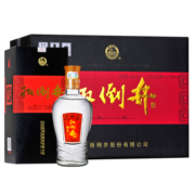 扳倒井 福井 52度500ml*6瓶 纯粮酿造 白酒整箱 浓香型口粮酒