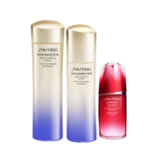 资生堂（SHISEIDO）悦薇水乳清爽滋润套装 新版珀翡紧颜女士护肤品 圣诞节礼物 资生堂悦薇水乳清爽+红腰子50ml