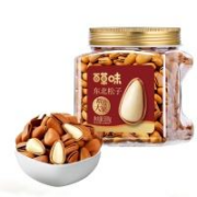 京东百亿补贴：百草味 东北松子 500g