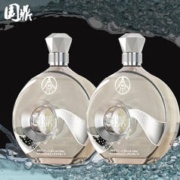 WULIANGYE 五粮液 52度浓香型白酒 500ml*2瓶 礼盒装