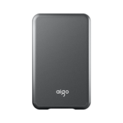 爱国者（aigo）S7Pro 1TB USB3.2 Type-c移动固态硬盘 深空灰（PSSD）读速560MB/S 持续传输不掉速