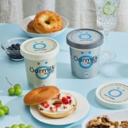 Oarmilk 吾岛牛奶 吾岛希腊酸奶720g+果味100g*6低温早餐酸奶