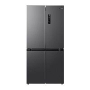 预售、PLUS会员：Midea 美的 慧鲜系列 471升 双变频十字四开门冰箱 BCD-471WSPZM(E)