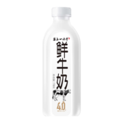 塞上一头牛鲜牛奶778ml  4.0g原生乳蛋白 鲜奶  牛奶 低温奶