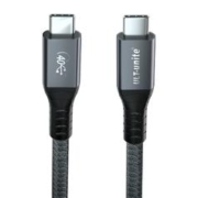 ULT－unite USB4数据线40Gbps双typec同轴镀银线芯支持雷电4/3四高清投屏