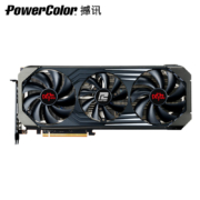京东百亿补贴：撼讯（PowerColor）AMD RADEON RX 6750GRE 红魔 GDDR6 12GB 游戏显卡