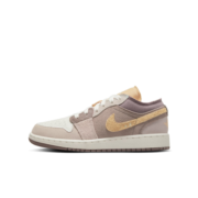 耐克（NIKE）AIR JORDAN 1 LOW SE CRAFT(GS) AJ1 运动鞋 DZ4465-200 38.5