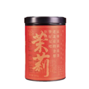 京华（jinghua） 京华 京华茶叶北京有礼茉莉花茶100g 中华老字号