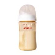 Pigeon 贝亲 自然实感第3代PRO系列 PPSU奶瓶 80ml