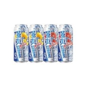 RIO 锐澳 洋酒ZERO强爽500ml*4罐预调鸡尾酒