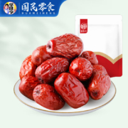 华味亨 新疆灰枣200g（干果任选12件）