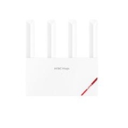 H3C 新华三 NX30 双频3000M 家用千兆Mesh无线路由器 WiFi 6 单个装 白色