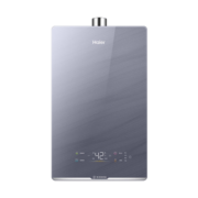 海尔（Haier）燃气热水器水伺服恒温16升三管零冷水家用天然气WIFI下置风机密闭稳燃舱洗澡KN5 16L【全能型旗舰】下置风机＋水伺服＋三管零冷水