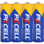 比苛（Pkcell）电子玩具碳性环保耐用5号20粒+7号20粒【共40粒】遥控/电子秤/鼠标 碳性20粒5号+20粒7号
