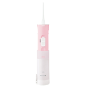 松下 (Panasonic) 冲牙器 儿童冲牙器（7岁及以上儿童）伸缩便携冲牙器 干电池款  EW-WDJ1DP405 粉色