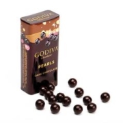GODIVA 歌帝梵 黑巧克力豆 43g plus 不含红包省卡