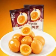 2大袋 三只松鼠盐焗鹌鹑蛋组合200g