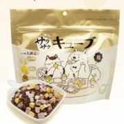 互动升温小零嘴：Hell's Kitchen 宠物零食 鸡肉混合冻干 100g*2
