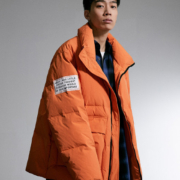 10点：MARK FAIRWHALE 马克华菲 爆款推荐设计师联名男士羽绒服