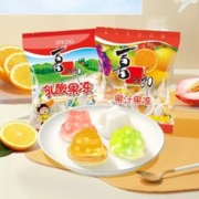 拍4件 喜之郎果汁果冻150g
