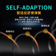 雅兰床垫 整网偏硬护脊青少年弹簧床垫双面可用席梦思床垫 唯Ta.儿童 护脊版 1.5*2.0m
