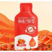 呀啦嗦 枸杞原浆沙棘 单袋30ml