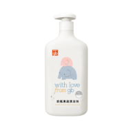 好孩子（gb）好孩子 奶瓶果蔬清洁剂 去污清洁 净化果蔬残留 800ML