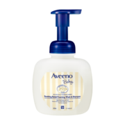 艾惟诺（Aveeno）婴儿洗发沐浴露二合一洗发沐浴洗护用品400ml