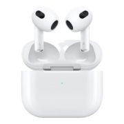 京东百亿补贴：苹果（Apple）AirPods三代无线蓝牙耳机3代 AirPods3 MagSafe版
